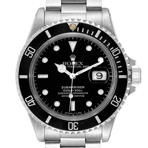 rolex submariner man withe|rolex submariner.